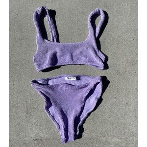 Aplomb Standard Waist Two-Piece